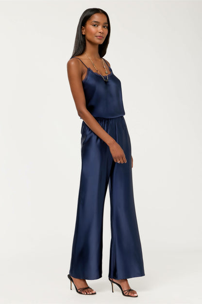ESSENTIALS SILK PANT - Johnny Was Best Seller