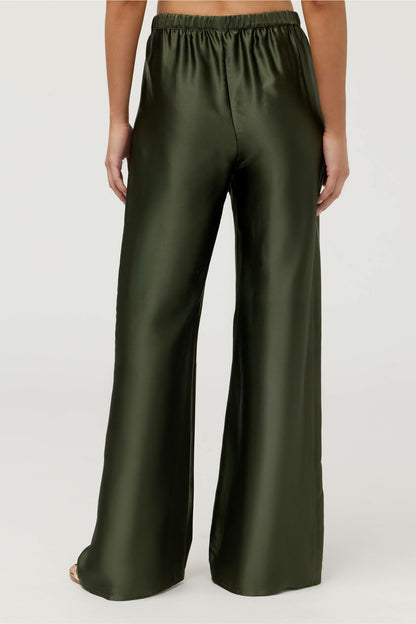 ESSENTIALS SILK PANT - Johnny Was Recommended