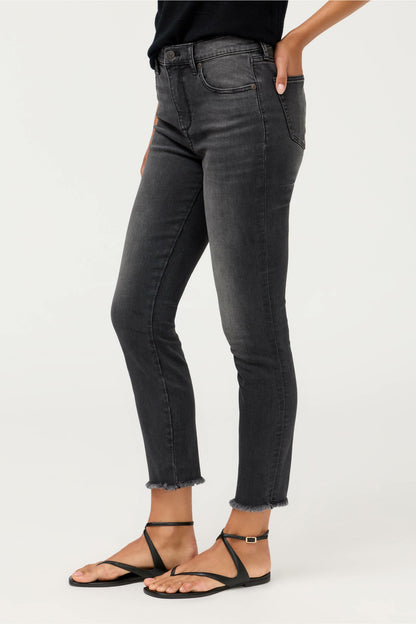 THE CROPPED SKINNY JEAN - Johnny Was Featured