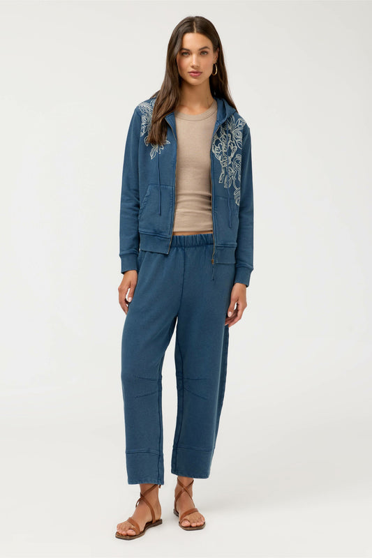 BARREL LEG PANT - Johnny Was Best Seller