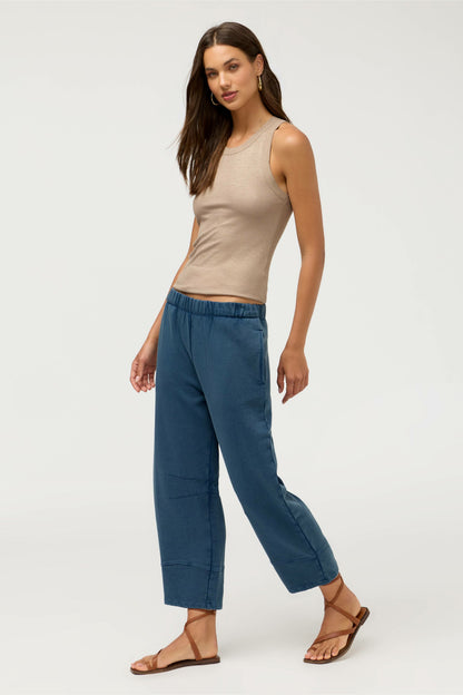 BARREL LEG PANT - Johnny Was Best Seller