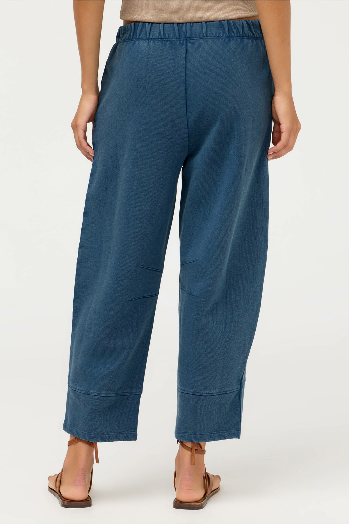 BARREL LEG PANT - Johnny Was Best Seller