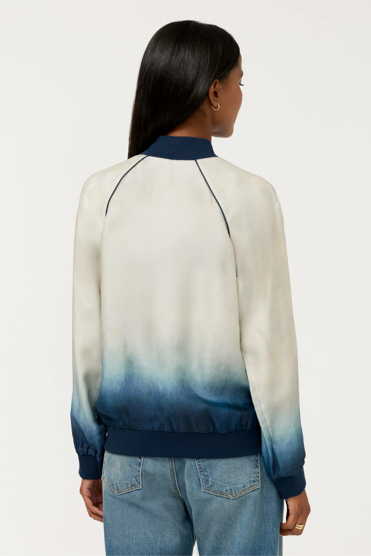 TERESA REVERSIBLE BOMBER JACKET - Johnny Was Best Seller