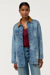 Vintage Destroyed Medium Wash
