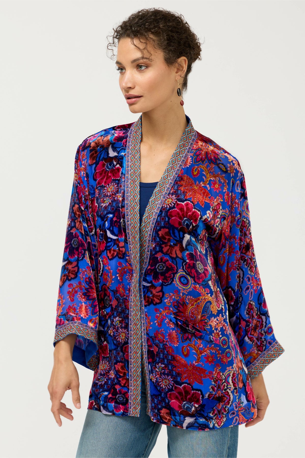 MERHAWI KIMONO - Johnny Was New