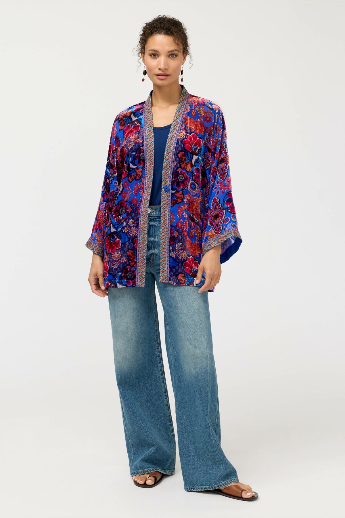 MERHAWI KIMONO - Johnny Was New