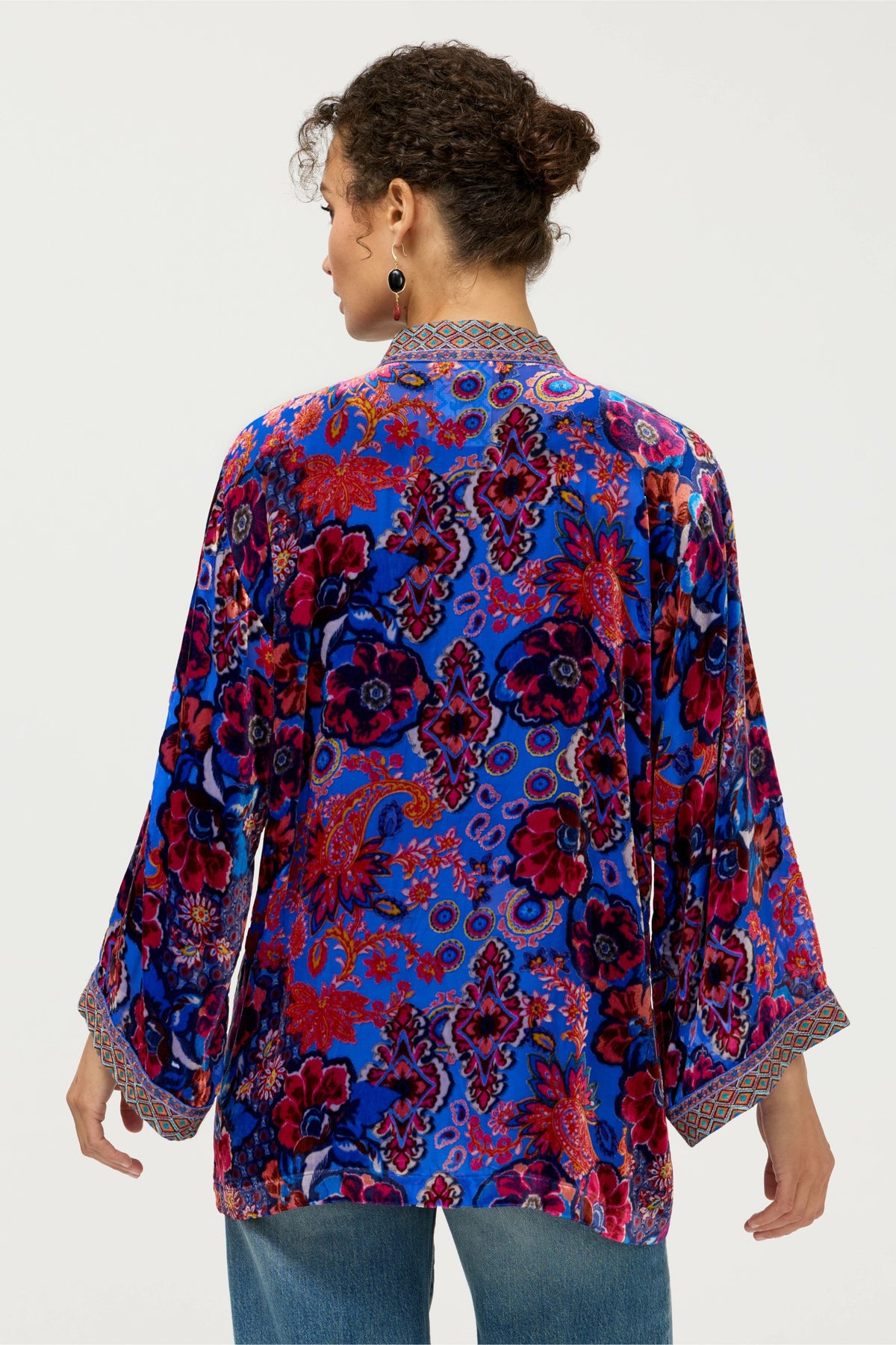 MERHAWI KIMONO - Johnny Was New