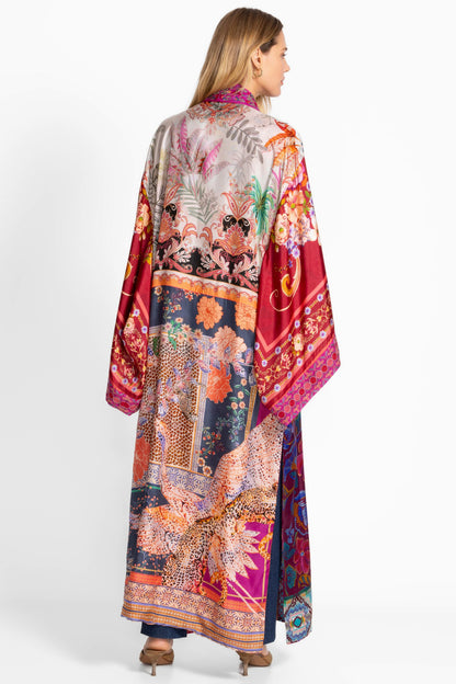 LONG KIMONO - Johnny Was Featured