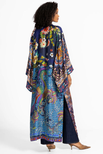LONG KIMONO - Johnny Was Popular