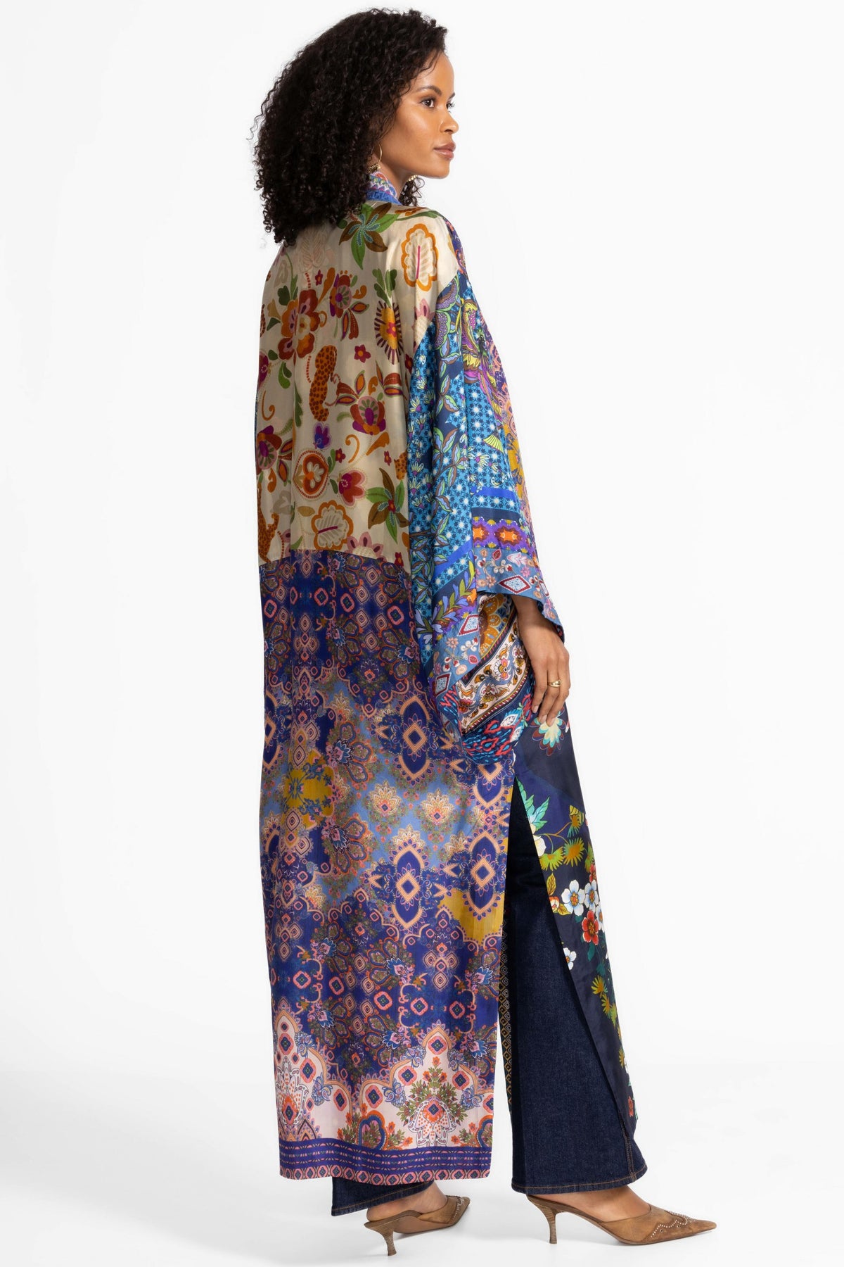 LONG KIMONO - Johnny Was Popular