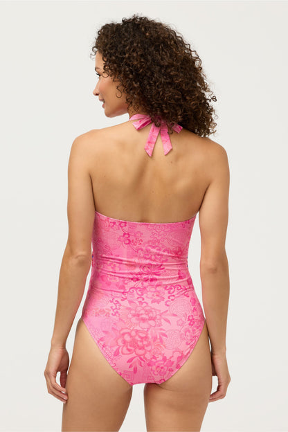 ROISIN TWIST ONE PIECE - Johnny Was New