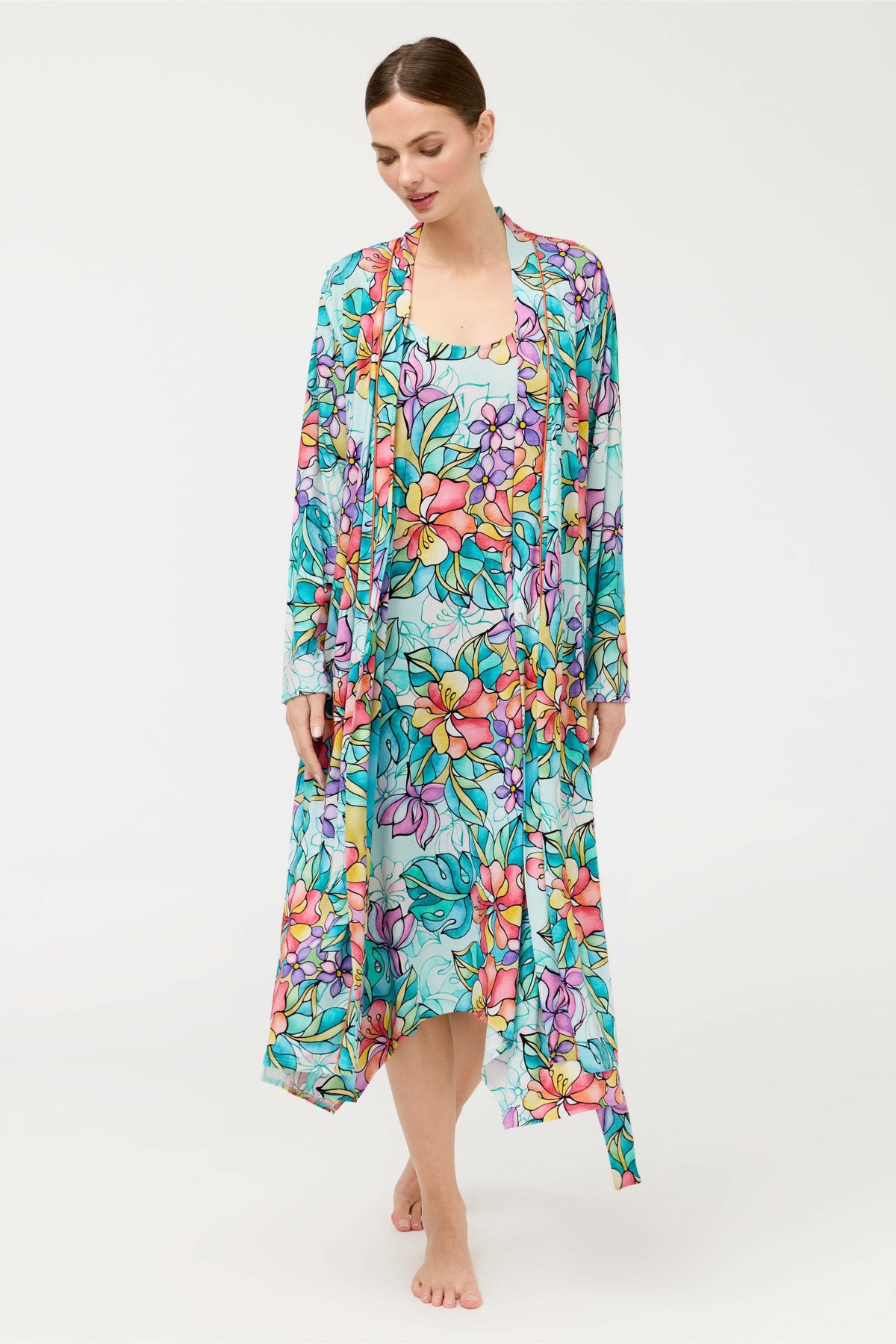 THE TANK SLEEP DRESS - Johnny Was Recommended
