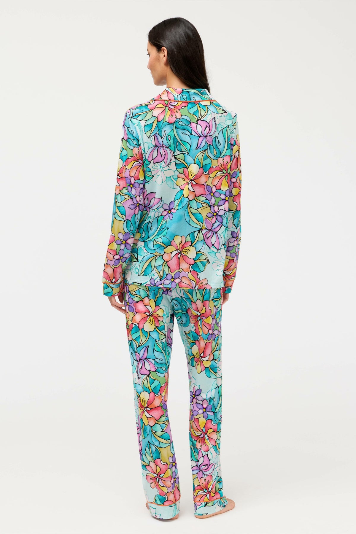 The Carly Pj Set - Johnny Was Exclusive