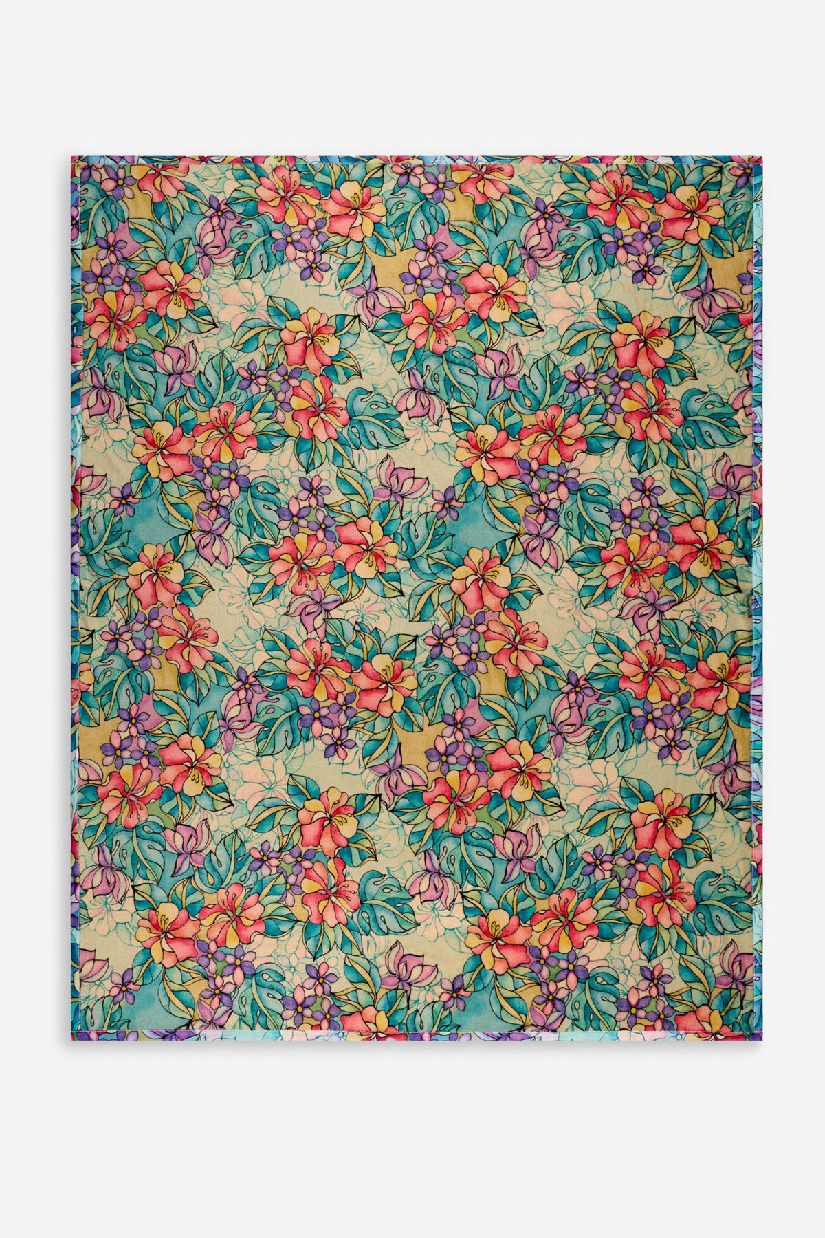 Travel Blanket - Johnny Was Signature