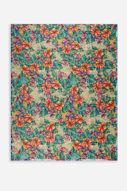 Travel Blanket - Johnny Was Signature