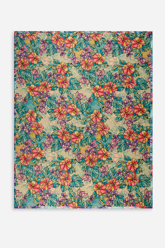 Travel Blanket - Johnny Was Signature