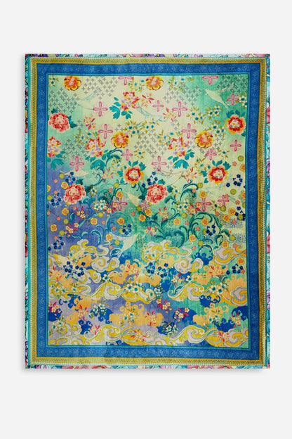 Travel Blanket - Johnny Was Signature