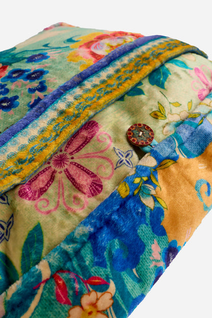 Travel Blanket - Johnny Was Signature