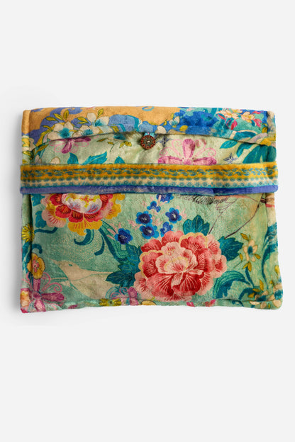 Travel Blanket - Johnny Was Signature