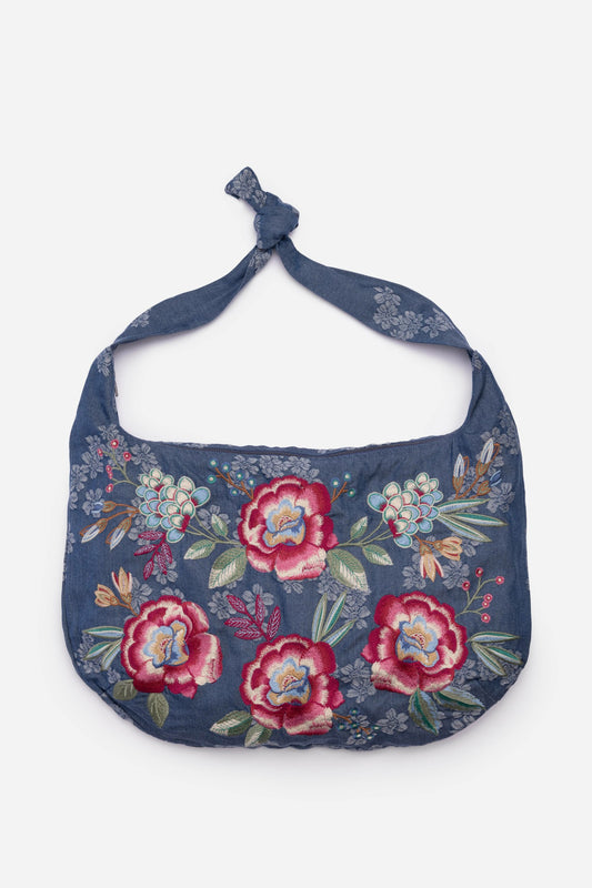 ELSAROSE CROSSBODY BAG - Johnny Was Featured
