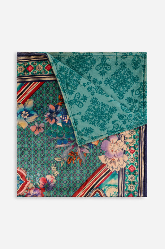 Laurel Canyon Cozy Blanket - Johnny Was Popular