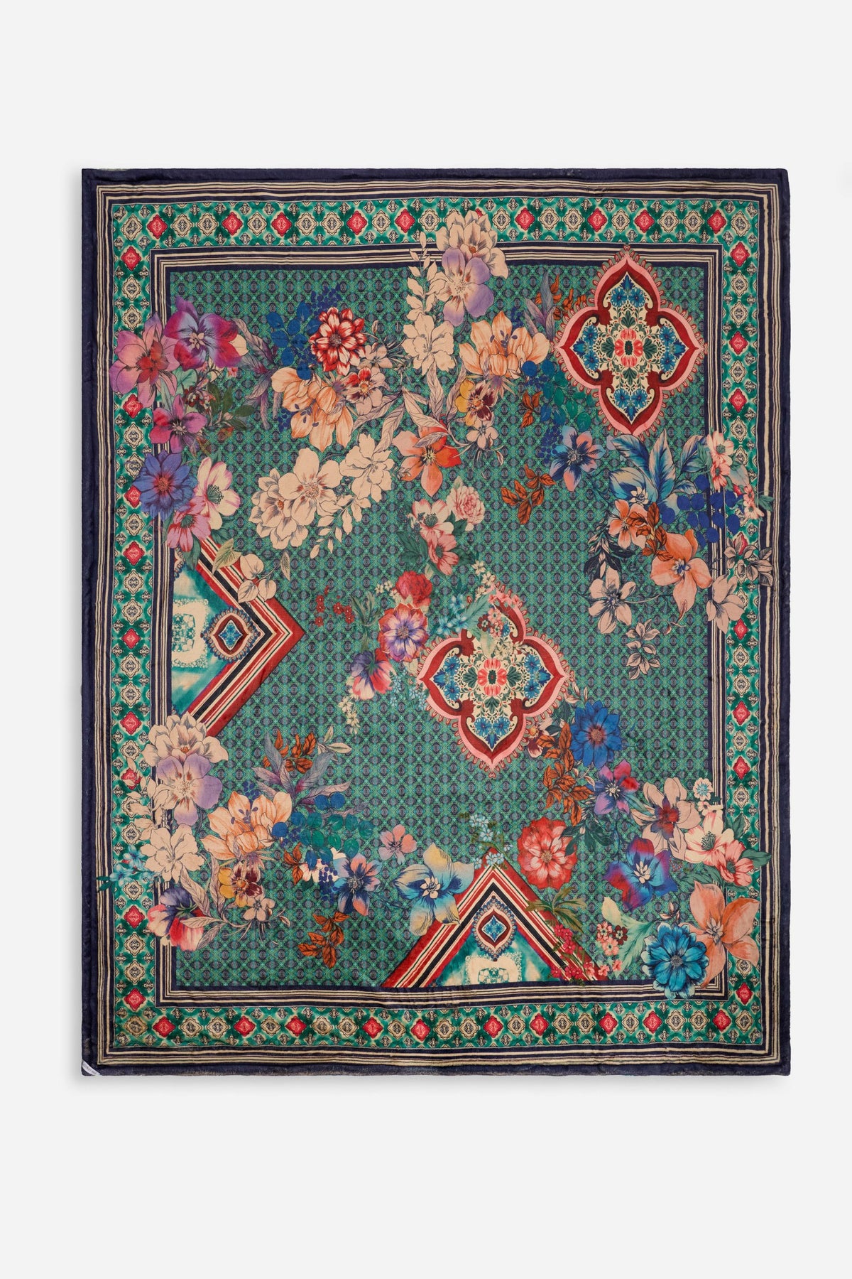 Laurel Canyon Cozy Blanket - Johnny Was Popular