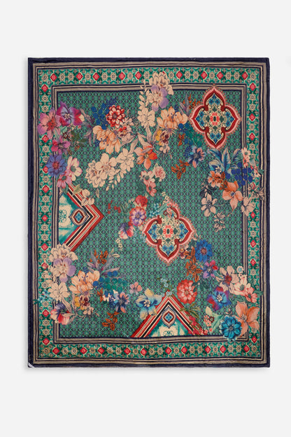 Laurel Canyon Cozy Blanket - Johnny Was Popular