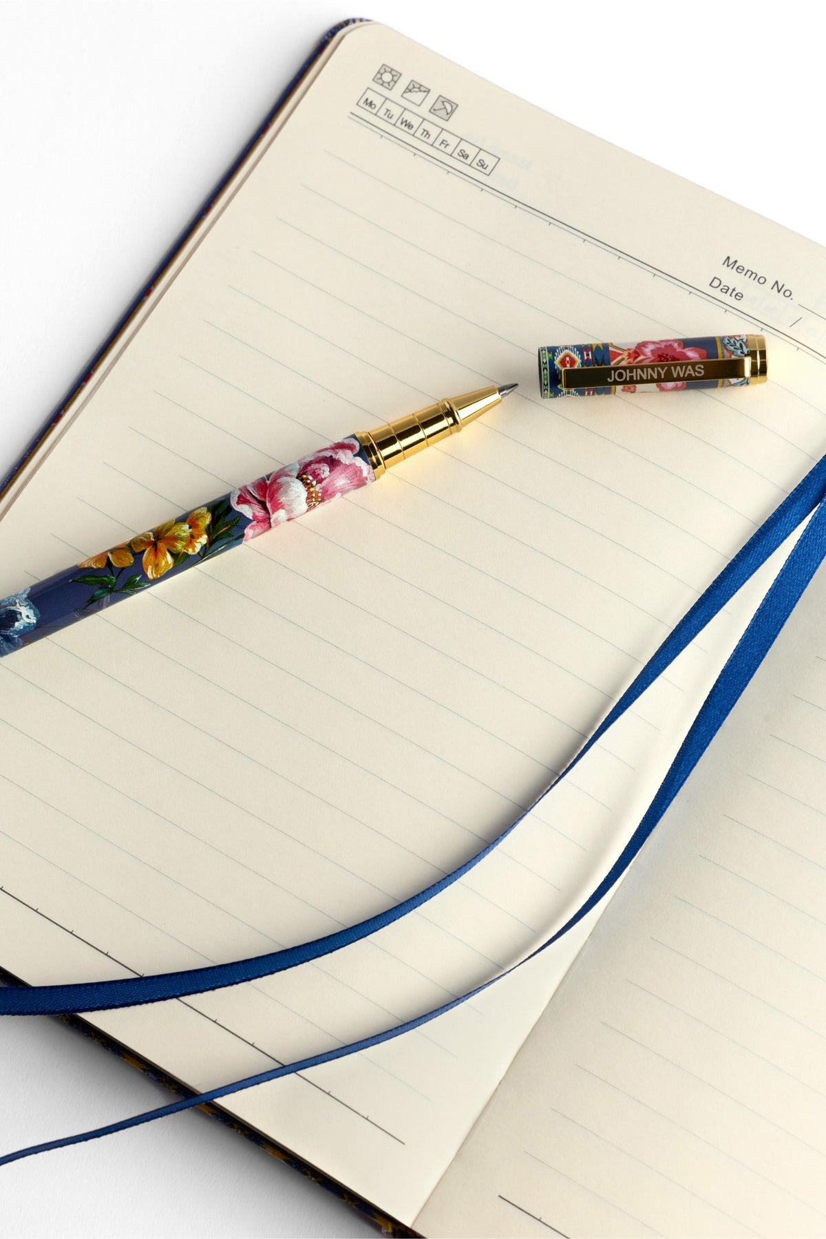 MARGERY JOURNAL AND PEN SET - Johnny Was Recommended