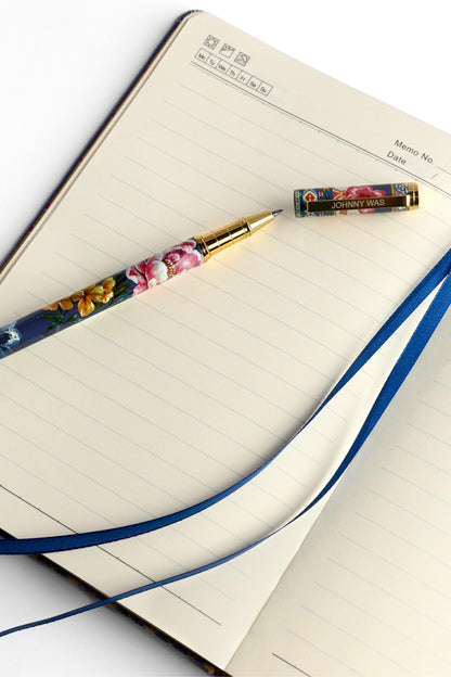 MARGERY JOURNAL AND PEN SET - Johnny Was Recommended