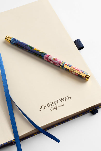 MARGERY JOURNAL AND PEN SET - Johnny Was Recommended
