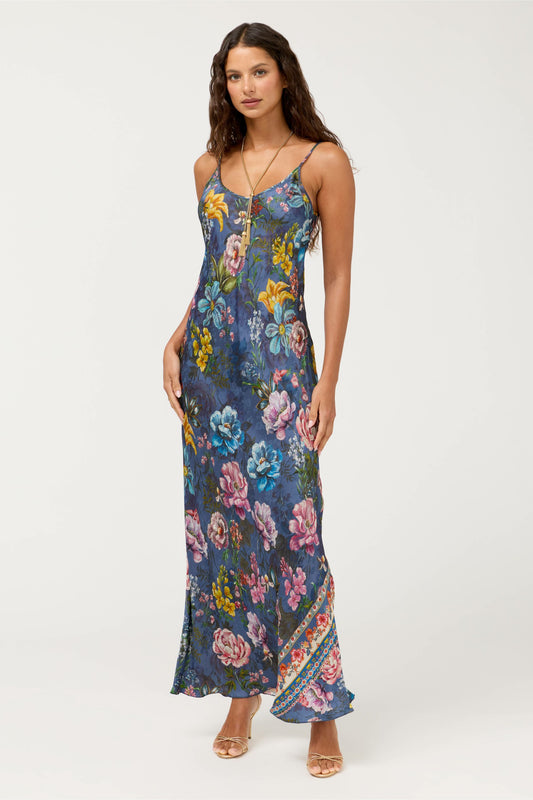 GIGIANNA SLIP DRESS - Johnny Was Recommended