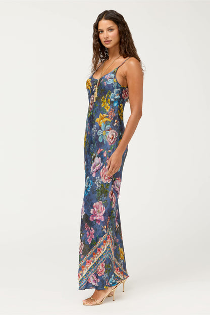 GIGIANNA SLIP DRESS - Johnny Was Recommended