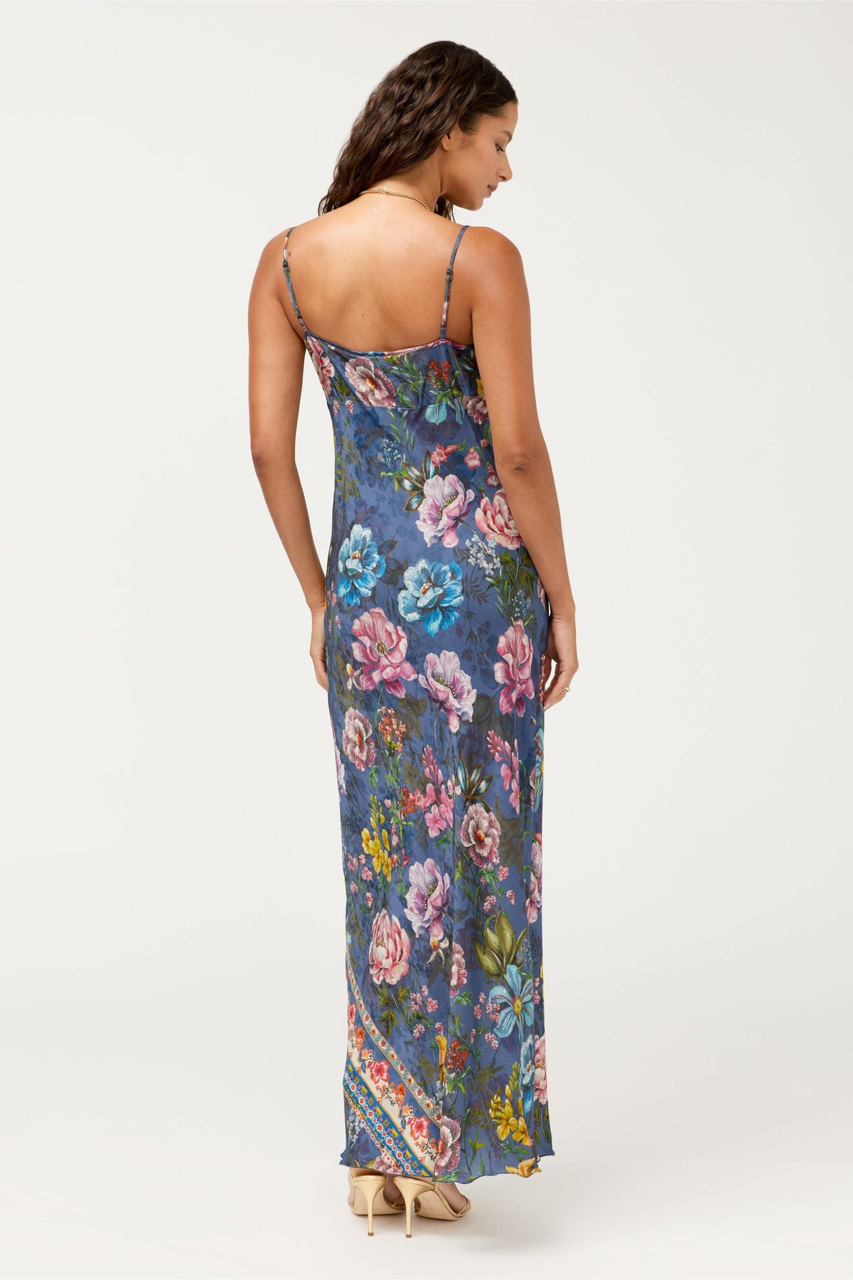 GIGIANNA SLIP DRESS - Johnny Was Recommended