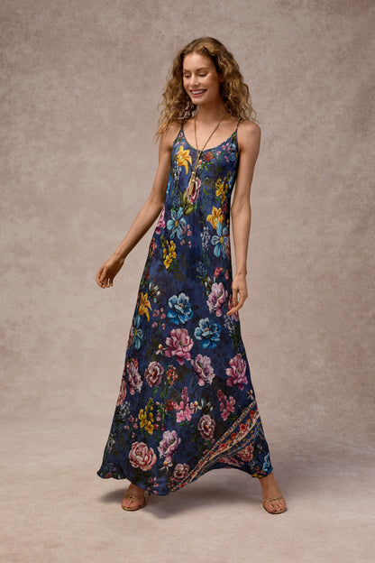 GIGIANNA SLIP DRESS - Johnny Was Recommended