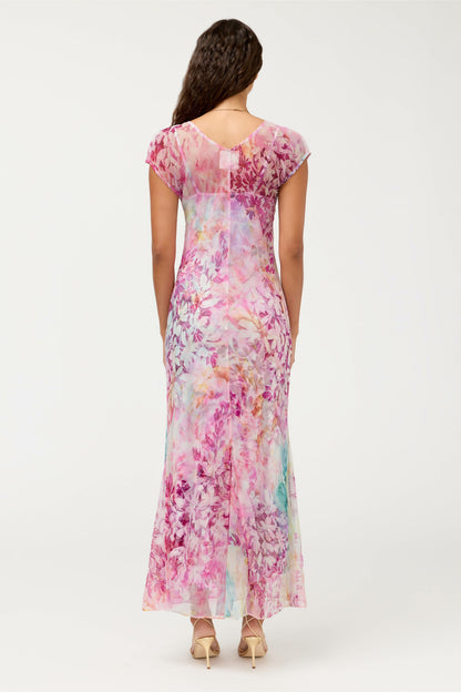 GEORGIA JUNE MAXI DRESS - Johnny Was Exclusive