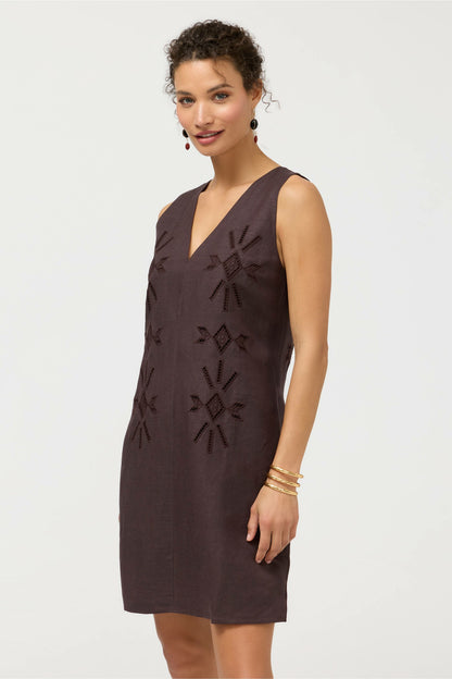TAHLISSA MINI DRESS - Johnny Was Featured