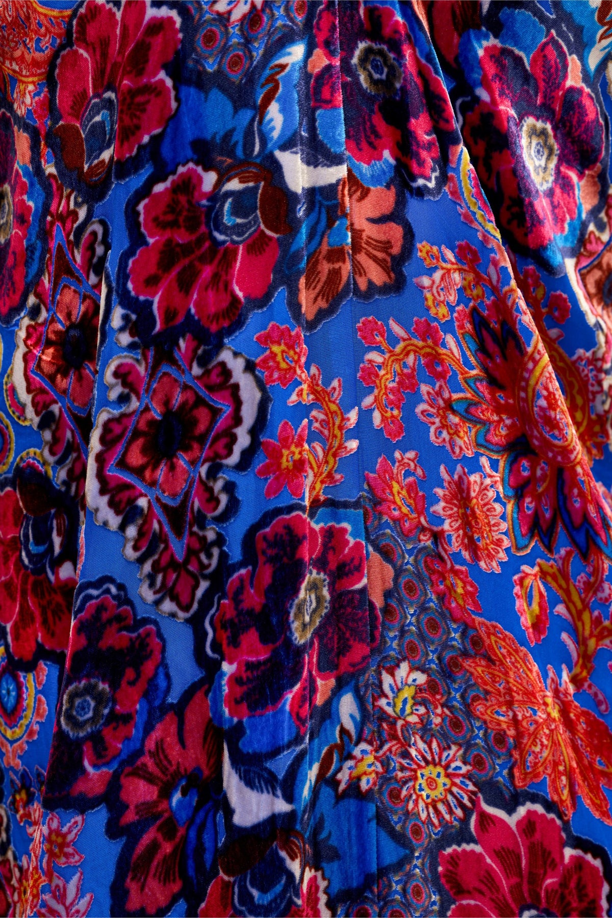 MIDI EVA DRESS - Johnny Was Featured