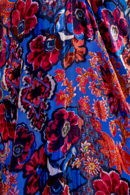 MIDI EVA DRESS - Johnny Was Featured