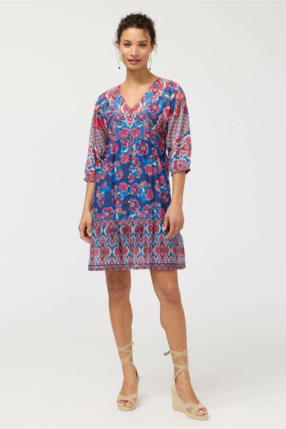 BLETILLA DRESS - Johnny Was Popular