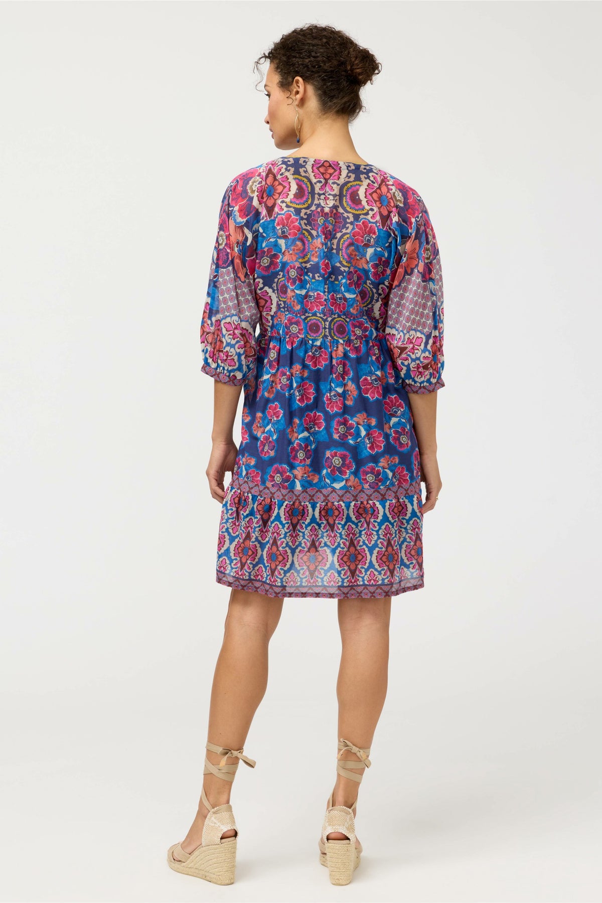 BLETILLA DRESS - Johnny Was Popular