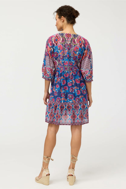 BLETILLA DRESS - Johnny Was Popular