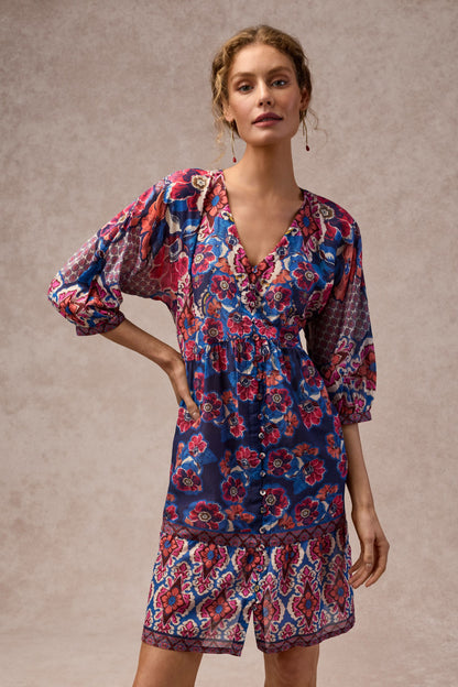 BLETILLA DRESS - Johnny Was Popular