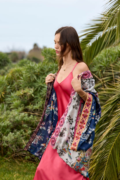 KANAKO DRESS - Johnny Was Recommended