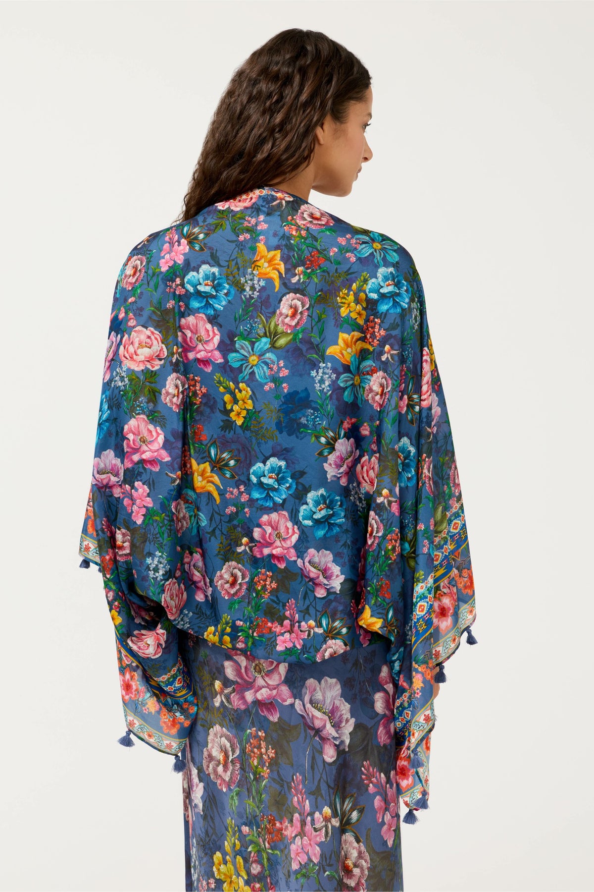 ERCILLA WRAP JACKET - Johnny Was New