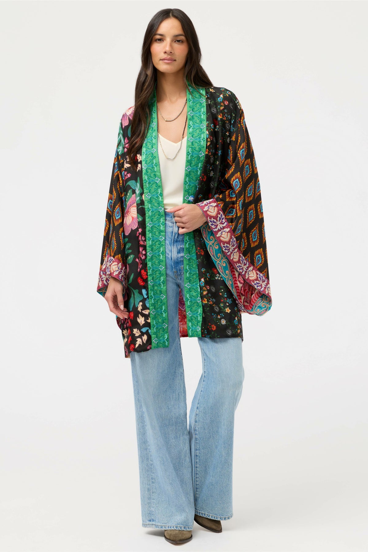 INES KIMONO - Johnny Was Best Seller