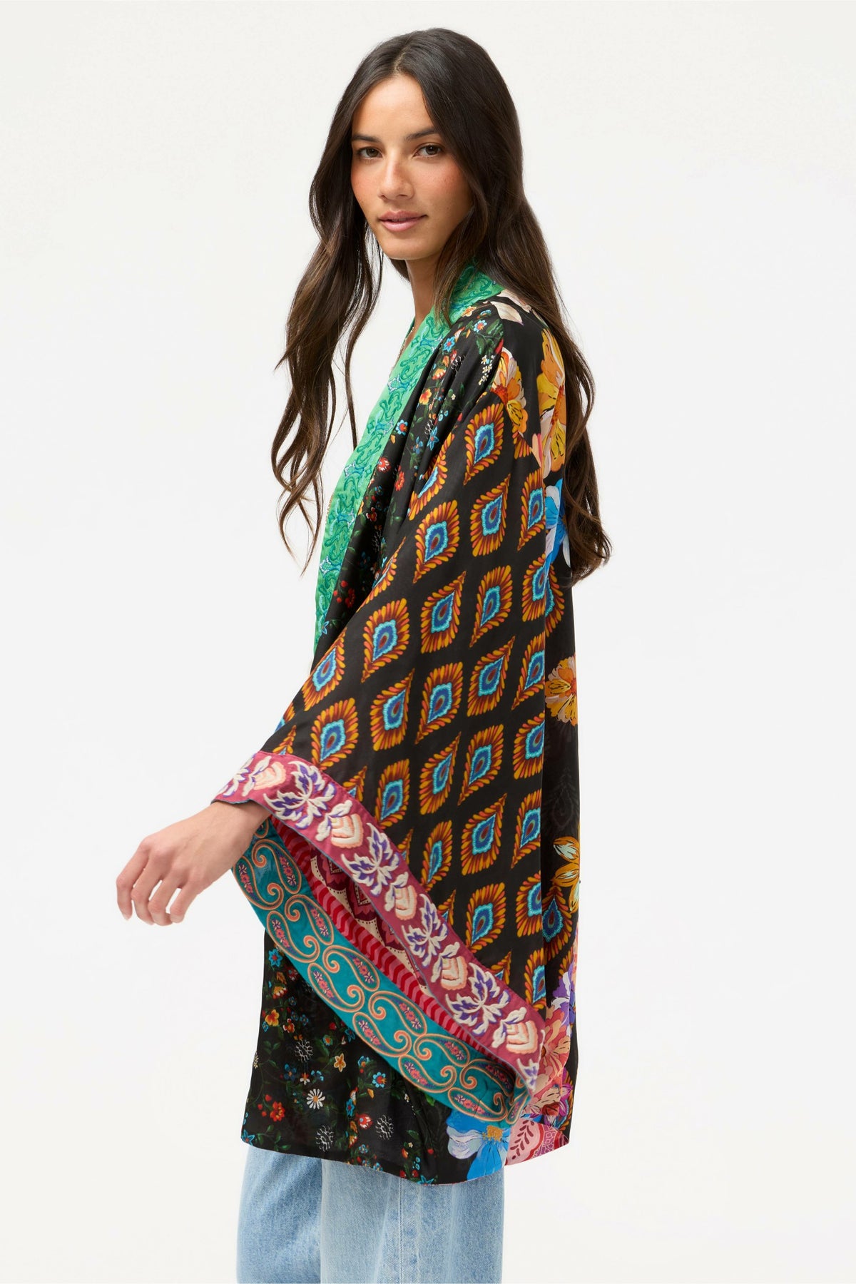 INES KIMONO - Johnny Was Best Seller