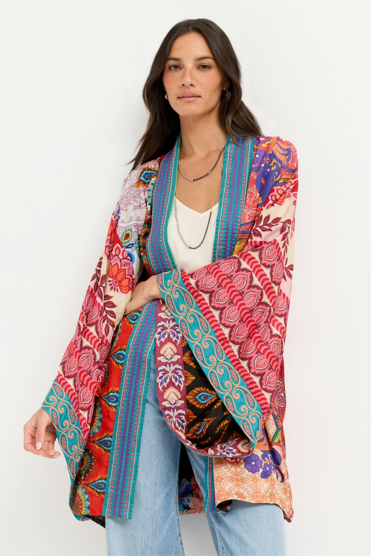 INES KIMONO - Johnny Was Best Seller