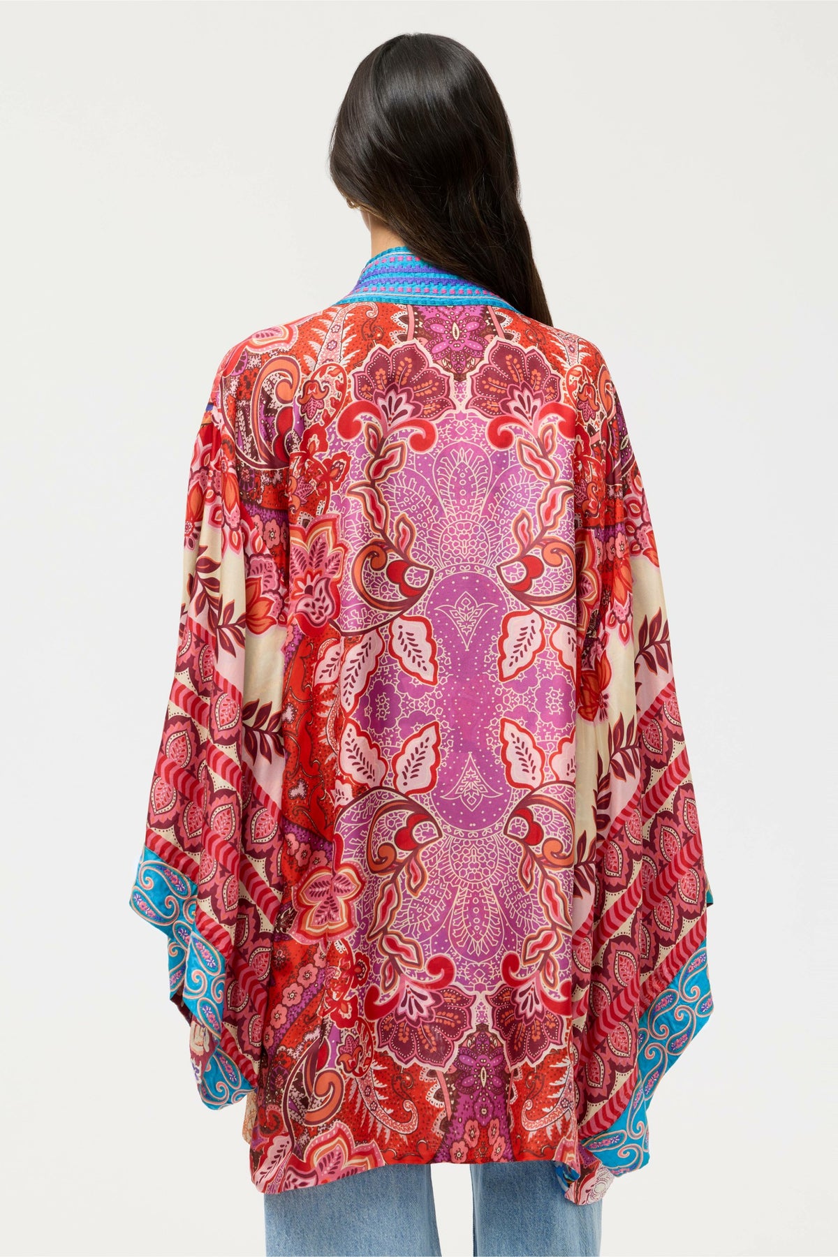 INES KIMONO - Johnny Was Best Seller