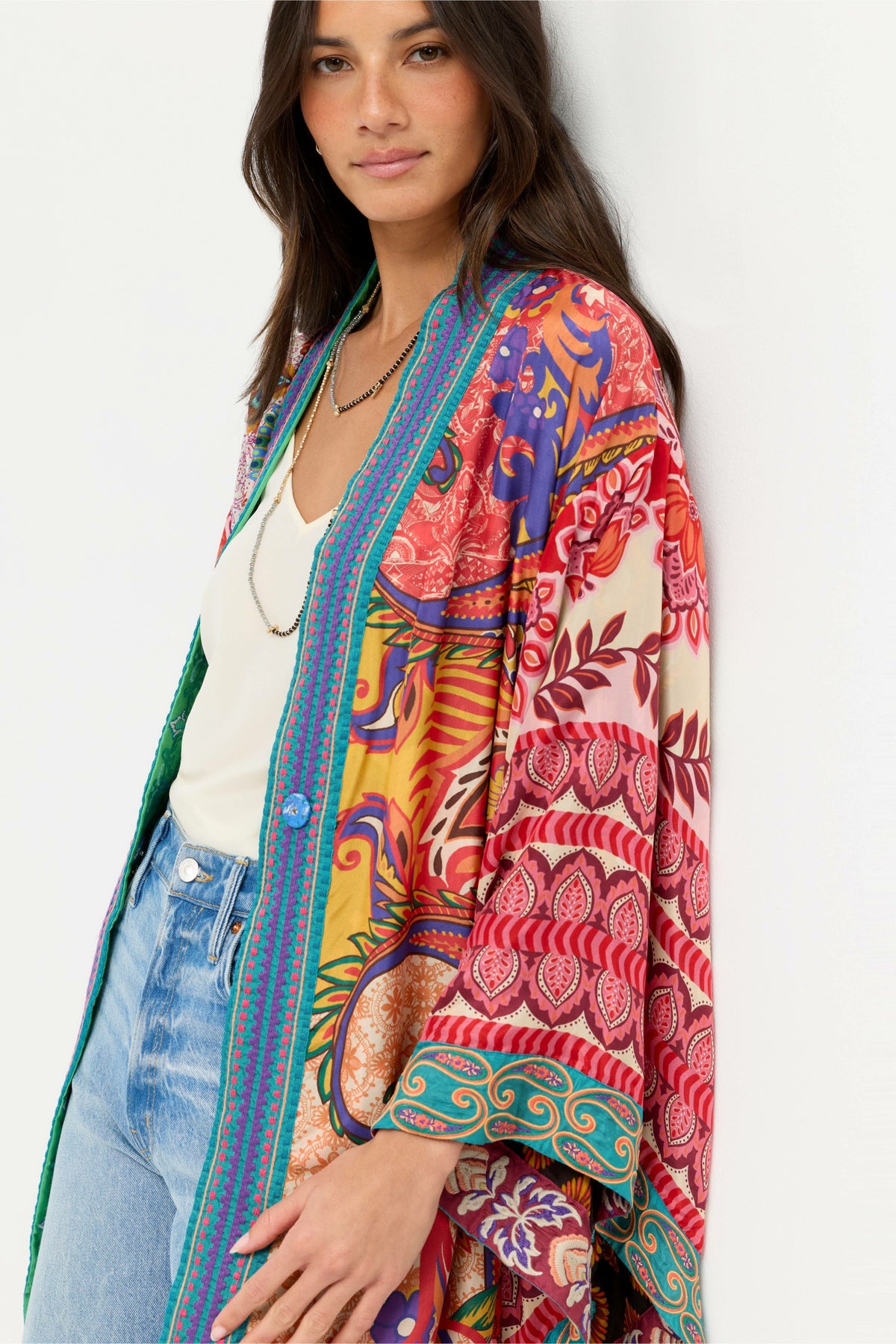 INES KIMONO - Johnny Was Best Seller