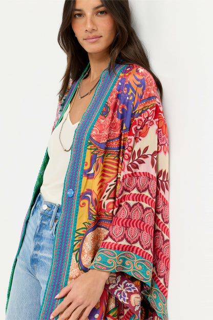 INES KIMONO - Johnny Was Best Seller
